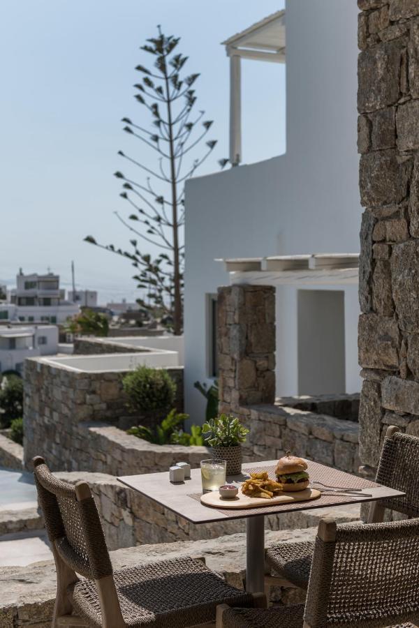מלון Mykonos Town Arocaria Mykonos מראה חיצוני תמונה